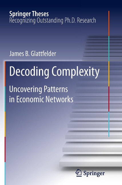 Decoding Complexity: Uncovering Patterns in Economic Networks