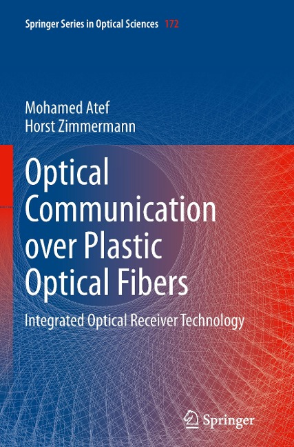 Optical Communication over Plastic Optical Fibers: Integrated Optical Receiver Technology