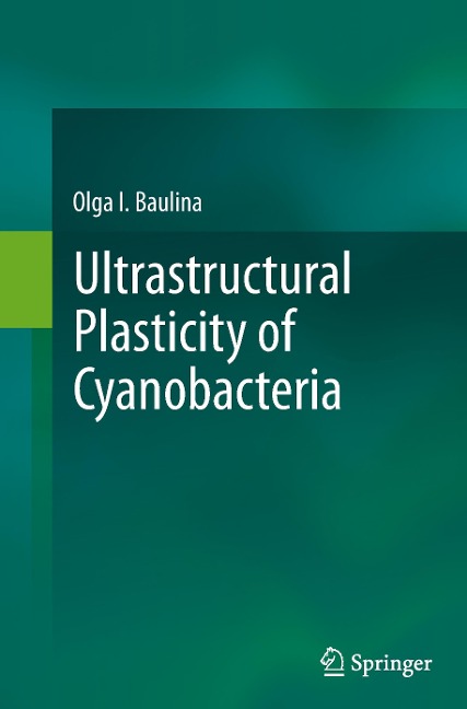 Ultrastructural Plasticity of Cyanobacteria