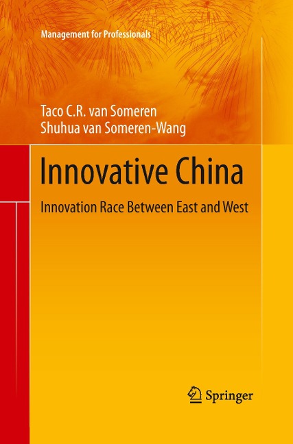 Innovative China: Innovation Race Between East and West