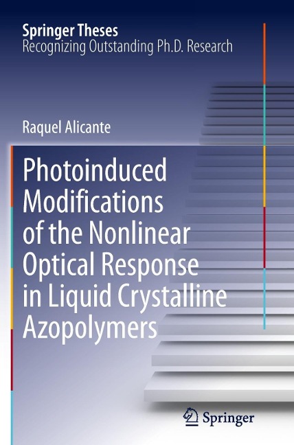 Photoinduced Modifications of the Nonlinear Optical Response in Liquid Crystalline Azopolymers