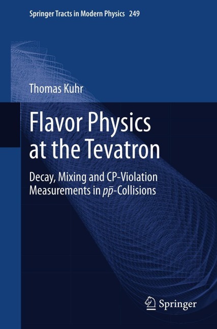 Flavor Physics at the Tevatron: Decay, Mixing and CP-Violation Measurements in pp-Collisions