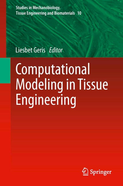 Computational Modeling in Tissue Engineering