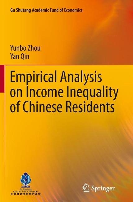 Empirical Analysis on Income Inequality of Chinese Residents