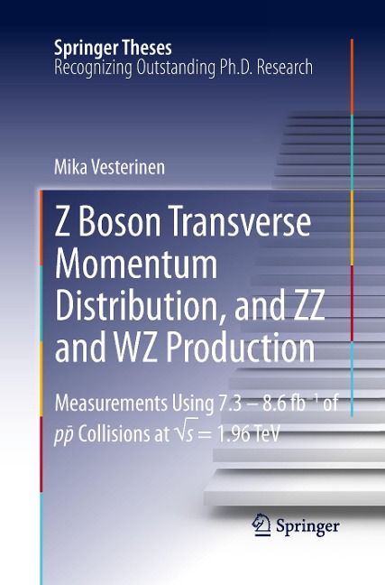 Z Boson Transverse Momentum Distribution, and ZZ and WZ Production: Measurements Using 7.3 - 8.6 fb-1 of p¯p Collisions at ¿s = 1.96 TeV