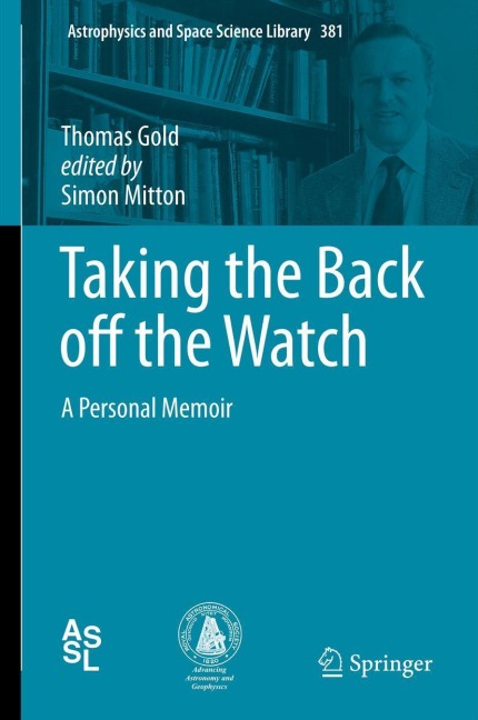 Taking the Back off the Watch: A Personal Memoir