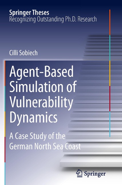 Agent-Based Simulation of Vulnerability Dynamics: A Case Study of the German North Sea Coast