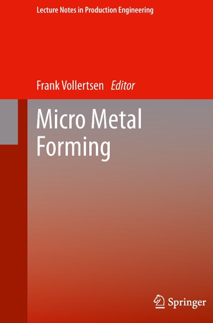 Micro Metal Forming