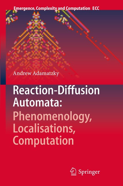 Reaction-Diffusion Automata: Phenomenology, Localisations, Computation
