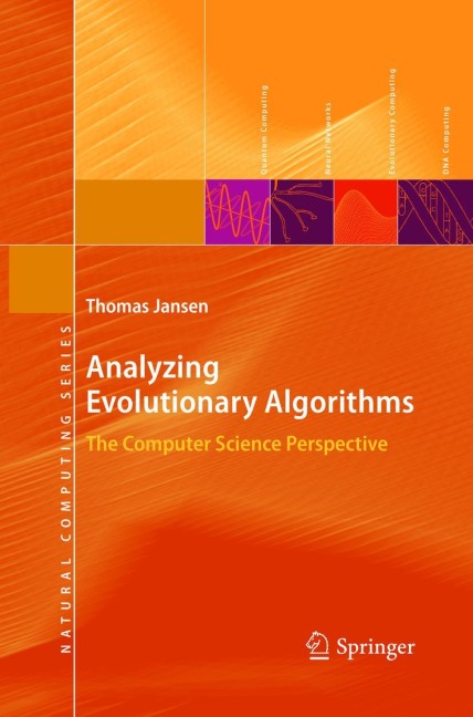 Analyzing Evolutionary Algorithms: The Computer Science Perspective