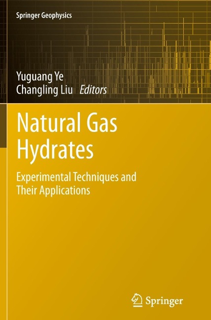 Natural Gas Hydrates: Experimental Techniques and Their Applications