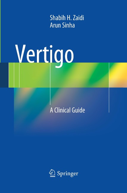 Vertigo: A Clinical Guide