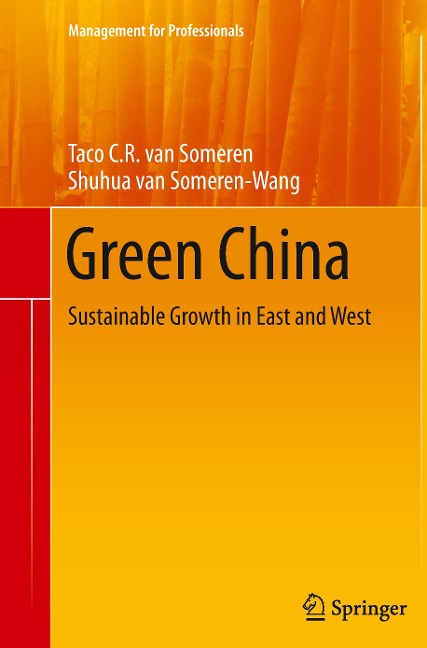 Green China: Sustainable Growth in East and West