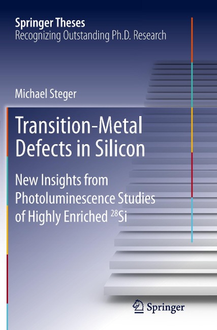 Transition-Metal Defects in Silicon: New Insights from Photoluminescence Studies of Highly Enriched 28Si