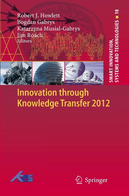 Innovation through Knowledge Transfer 2012