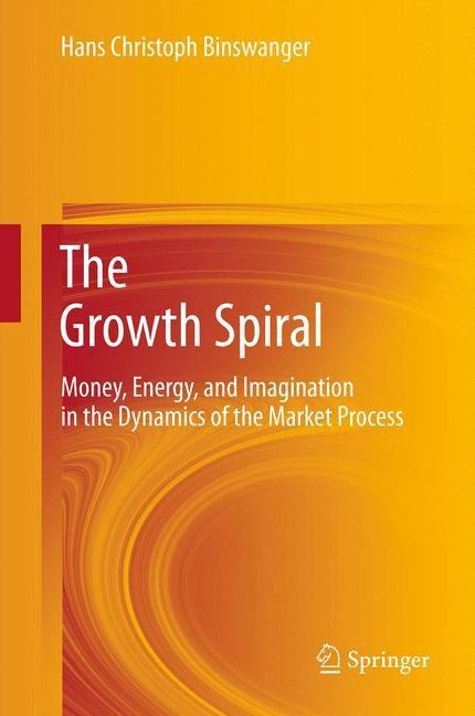 The Growth Spiral: Money, Energy, and Imagination in the Dynamics of the Market Process