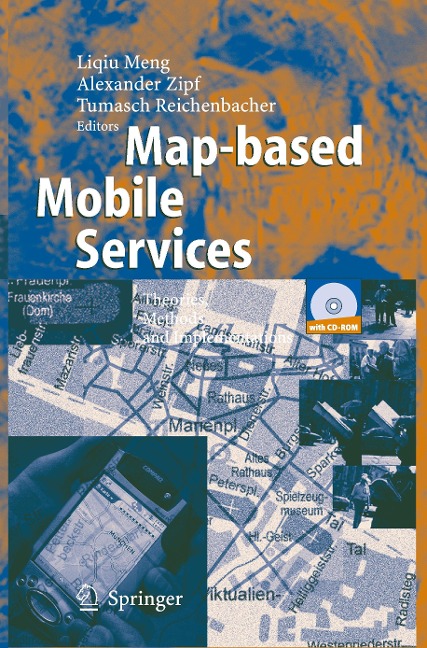 Map-based Mobile Services: Theories, Methods and Implementations