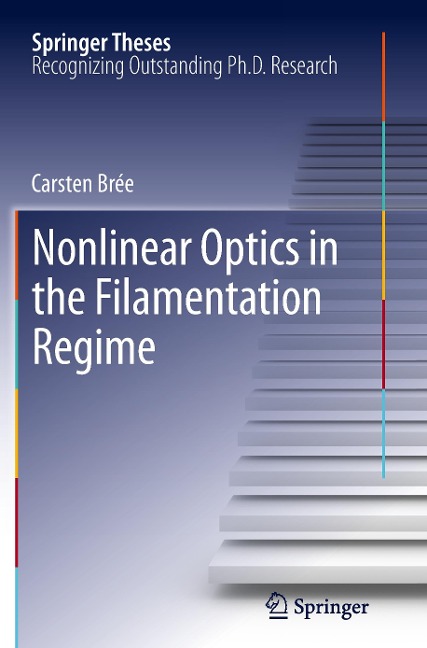 Nonlinear Optics in the Filamentation Regime