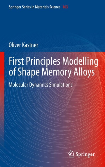 First Principles Modelling of Shape Memory Alloys: Molecular Dynamics Simulations