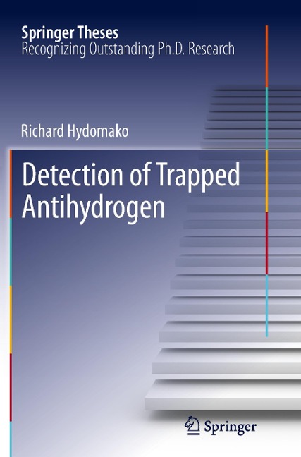 Detection of Trapped Antihydrogen