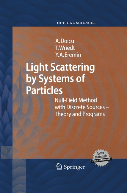 Light Scattering by Systems of Particles: Null-Field Method with Discrete Sources: Theory and Programs