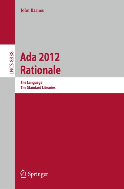 Ada 2012 Rationale: The Language -- The Standard Libraries