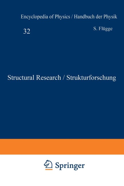 Structural Research / Strukturforschung
