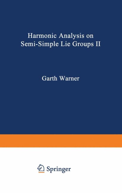 Harmonic Analysis on Semi-Simple Lie Groups II