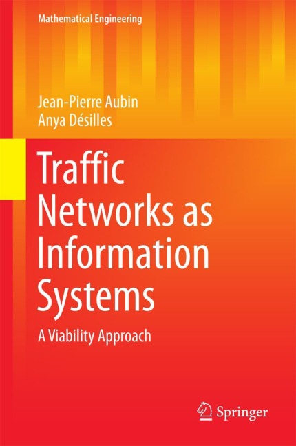 Traffic Networks as Information Systems: A Viability Approach