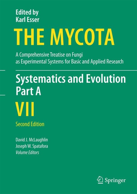 Systematics and Evolution: Part A