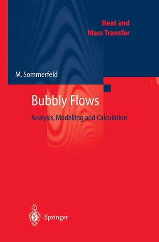 Bubbly Flows Analysis, Modelling and Calculation