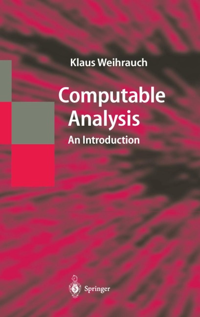 Computable Analysis: An Introduction
