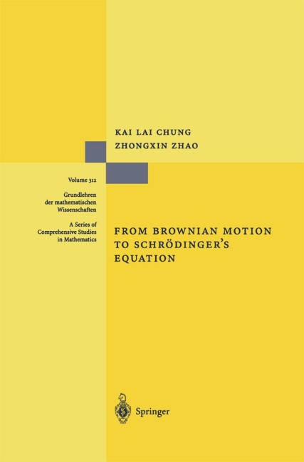 From Brownian Motion to Schrödingers Equation