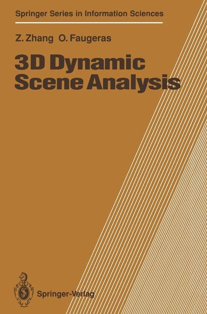 3D Dynamic Scene Analysis: A Stereo Based Approach