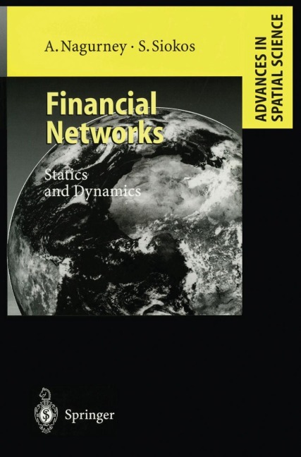 Financial Networks: Statics and Dynamics