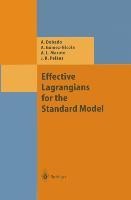 Effective Lagrangians for the Standard Model