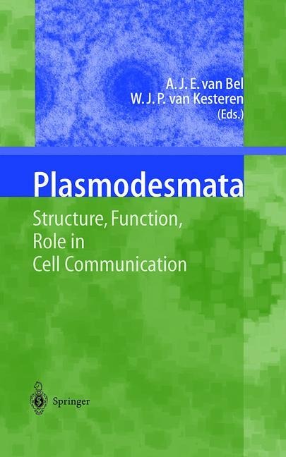 Plasmodesmata: Structure, Function, Role in Cell Communication