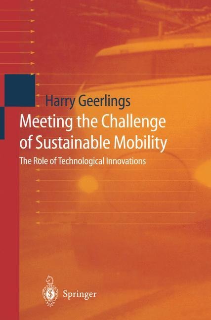 Meeting the Challenge of Sustainable Mobility: The Role of Technological Innovations