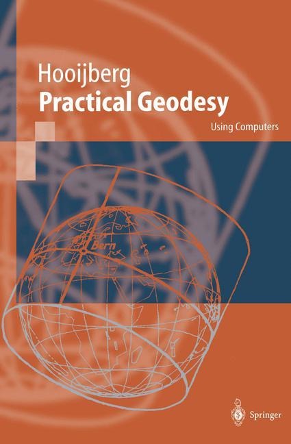 Practical Geodesy: Using Computers