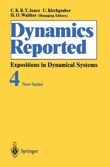Dynamics Reported: Expositions in Dynamical Systems