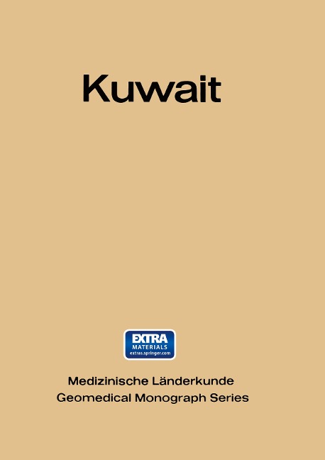 Kuwait: Urban and Medical Ecology. A Geomedical Study