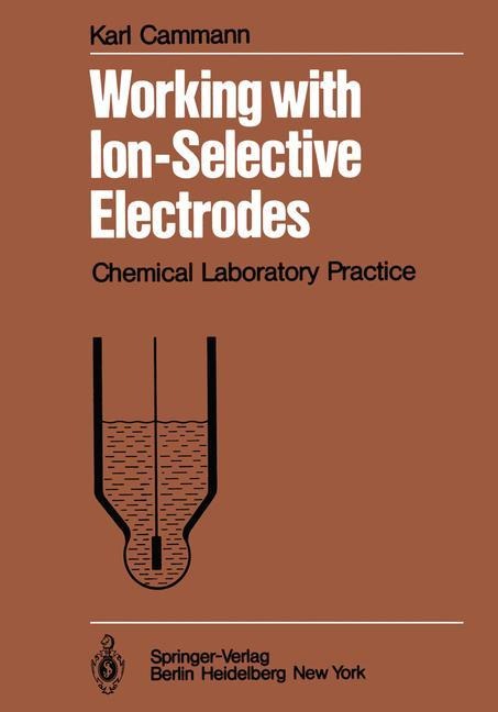 Working with Ion-Selective Electrodes: Chemical Laboratory Practice