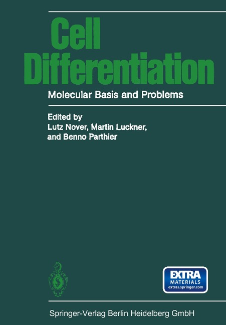 Cell Differentiation: Molecular Basis and Problems