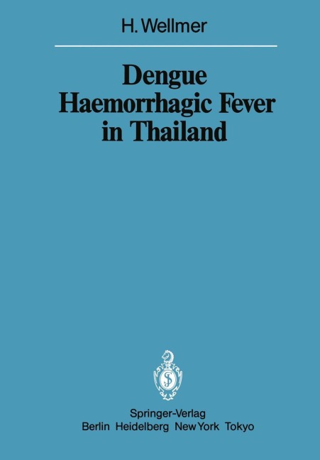 Dengue Haemorrhagic Fever in Thailand: Geomedical Observations on Developments Over the Period 1970-1979