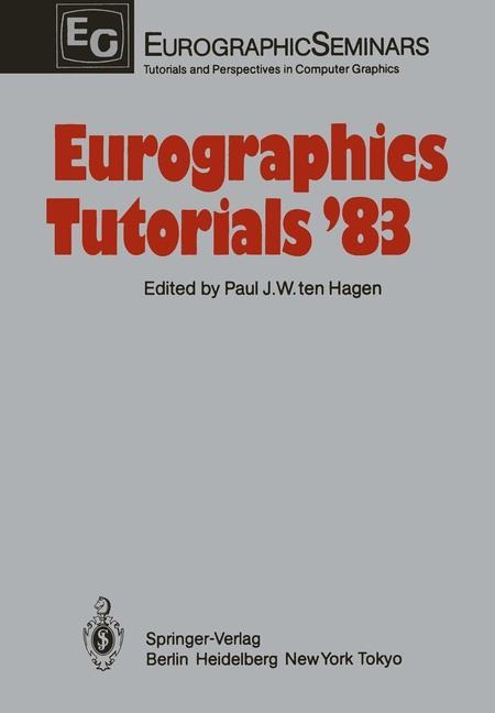 Eurographics Tutorials 83