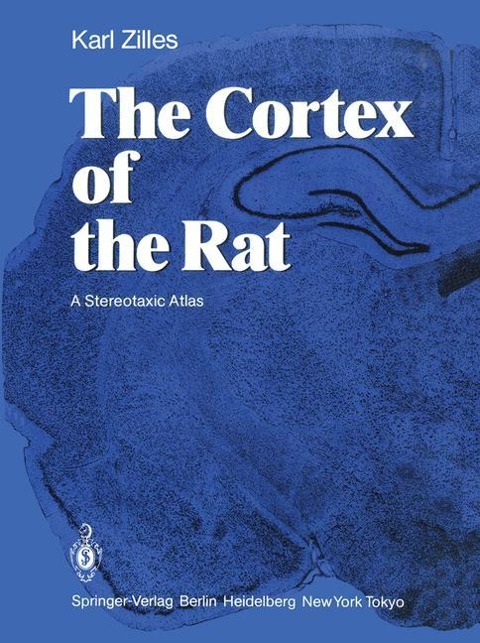 The Cortex of the Rat: A Stereotaxic Atlas