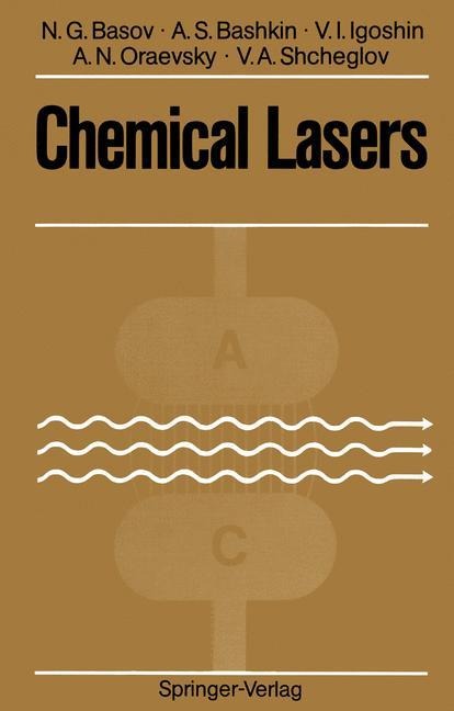 Chemical Lasers