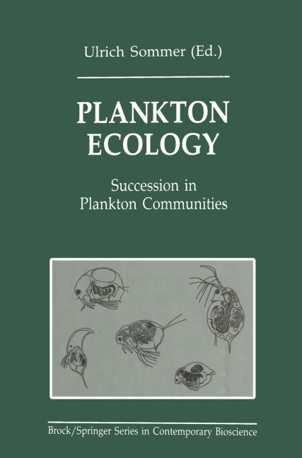 Plankton Ecology: Succession in Plankton Communities