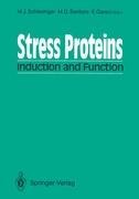 Stress Proteins: Induction and Function