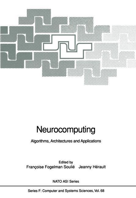 Neurocomputing: Algorithms, Architectures and Applications